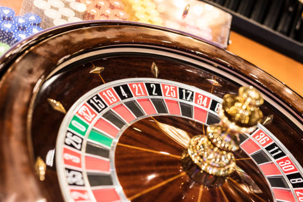 Experience the Thrill of Live Roulette at Casino Sites