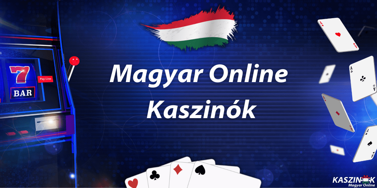Legjobb kaszinók listája Magyarországon 2023