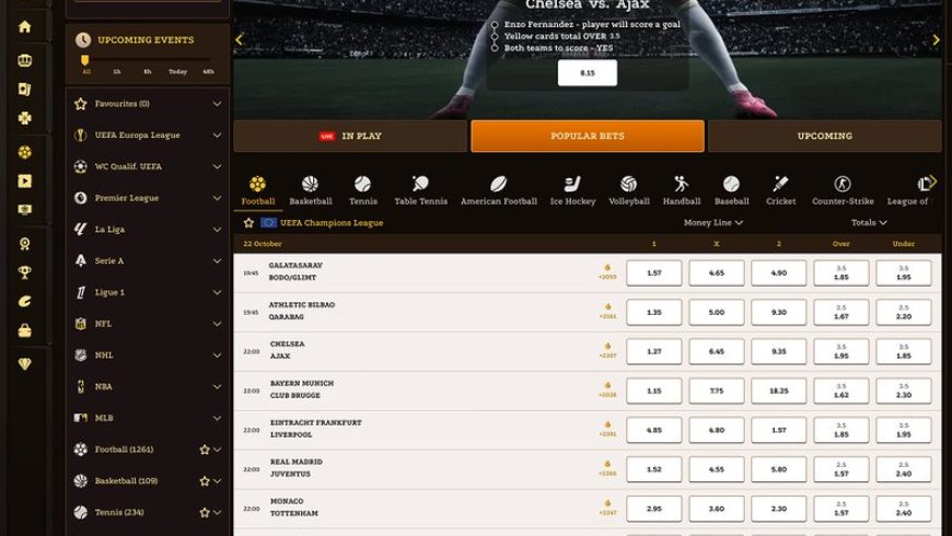 Discover the Thriving World of Lizaro Online Casino in the UK