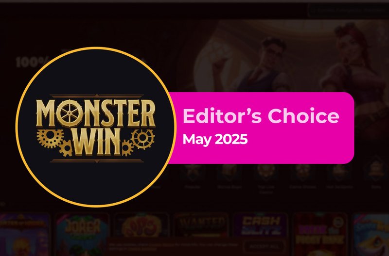 Monsterwin Casino Deutschland: Eine attraktive Alternative für deutsche Spieler - overview