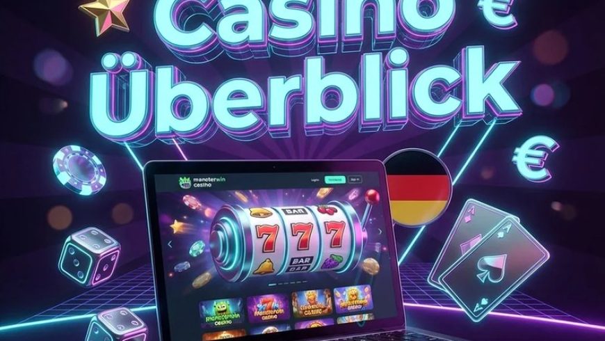 Monsterwin Casino Deutschland: Eine attraktive Alternative für deutsche Spieler