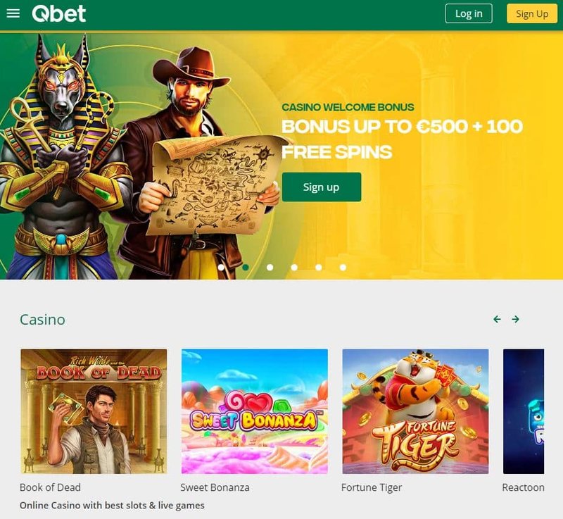 Explore qbet casino