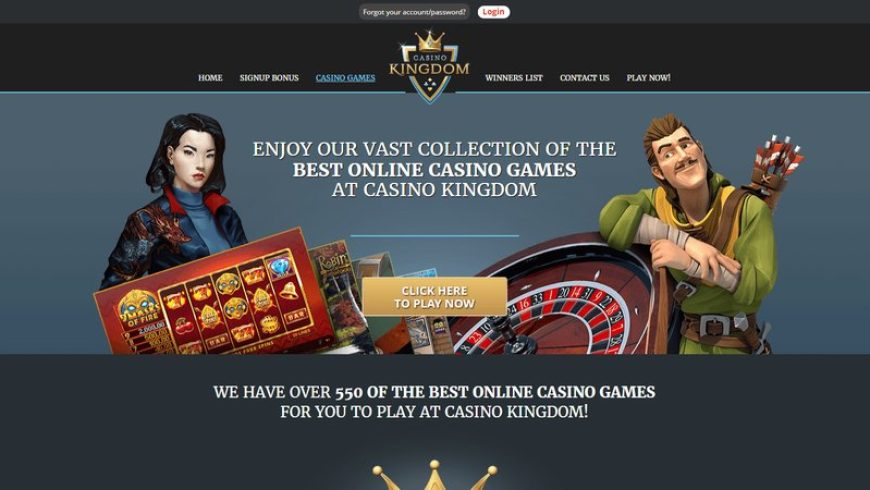 Exploring the World of Spins Castle Casino in the UK