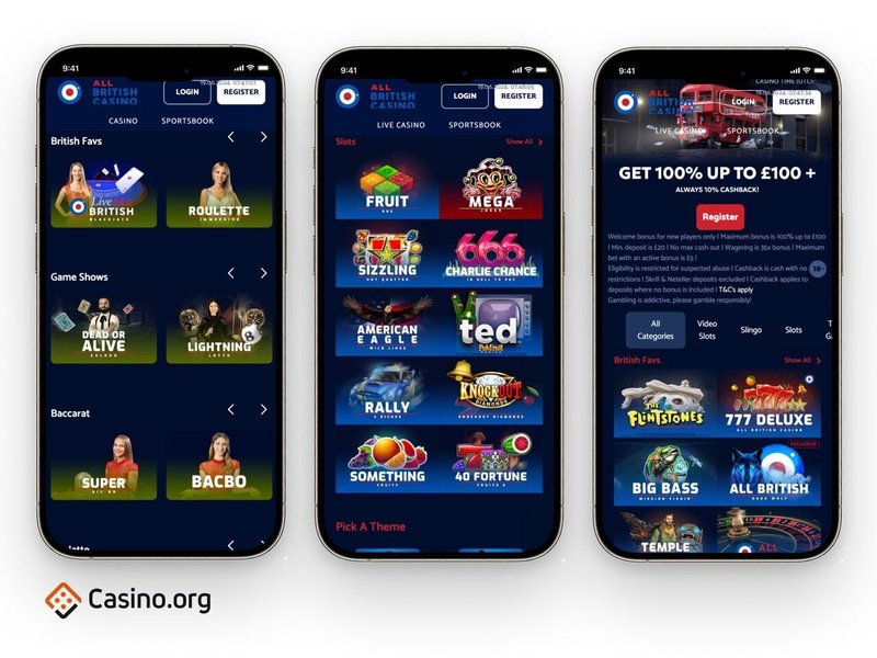 Why Verywell Casino 777 Stands Out in the UK Online Casino Market